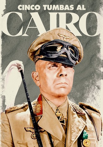 Cinco tumbas al Cairo