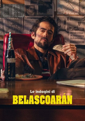 Le indagini di Belascoarán