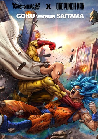 Goku vs Saitama
