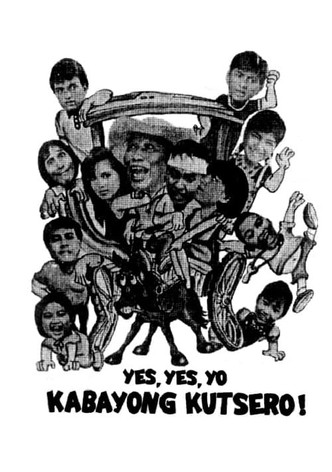 Yes, yes, yo kabayong kutsero
