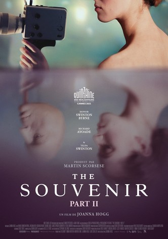 The Souvenir: Part II