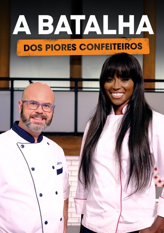 A Batalha dos Piores Confeiteiros