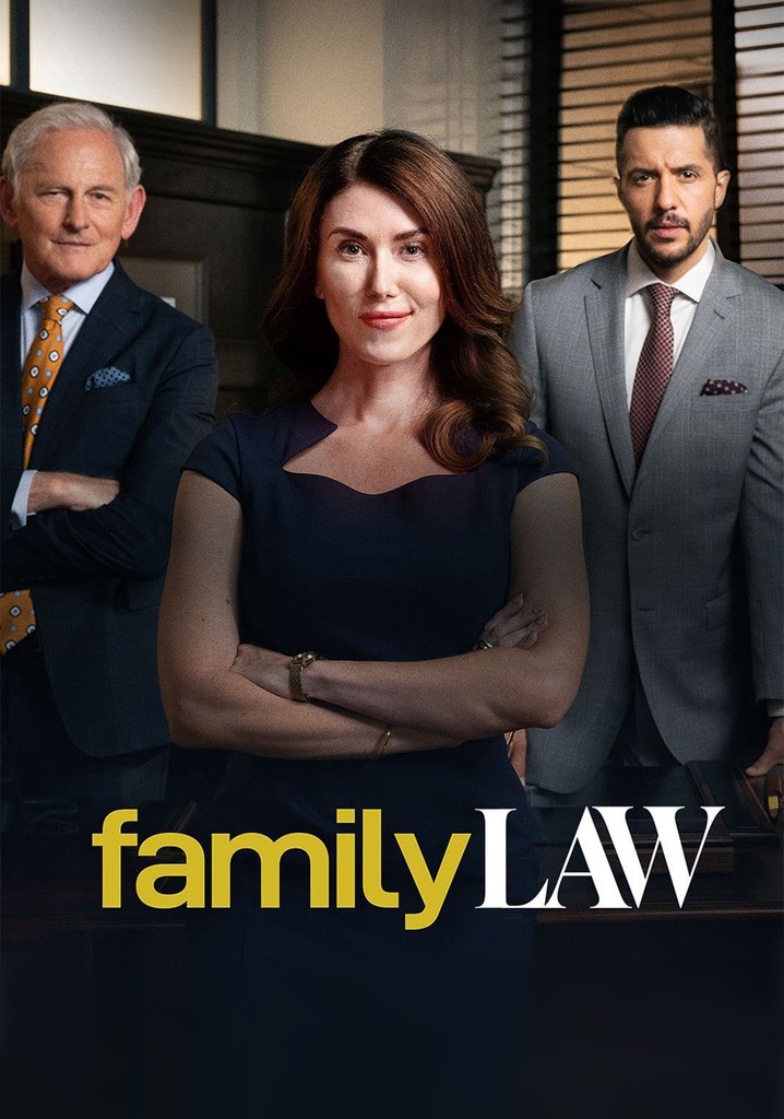 Family Law Season 2 - watch full episodes streaming online