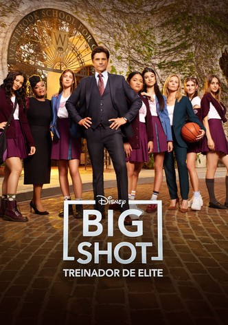 Donde assistir Big Shot - ver séries online