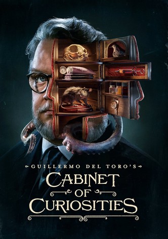 Guillermo del Toro's Cabinet of Curiosities