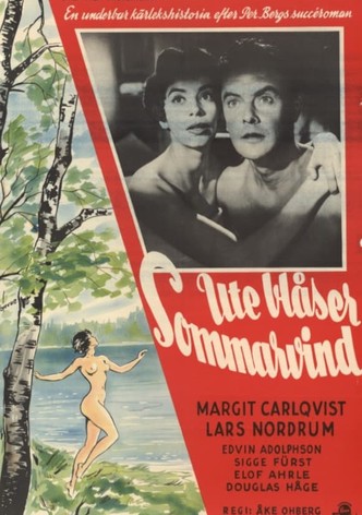 Ute blåser sommarvind