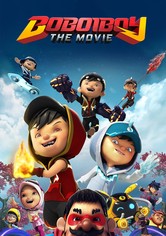 BoBoiBoy: The Movie