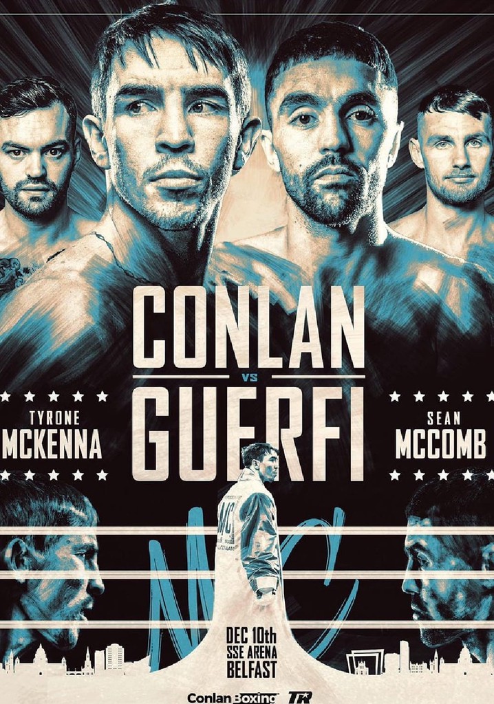 Michael Conlan vs. Karim Guerfi