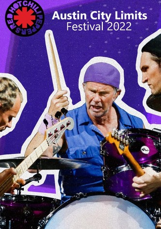 Red Hot Chili Peppers - Austin City Limits Festival 2022