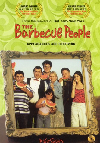 The Barbecue People