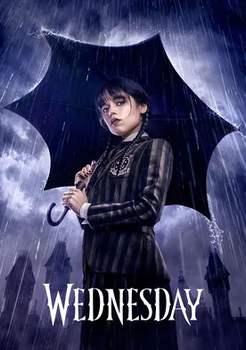 Wednesday poster