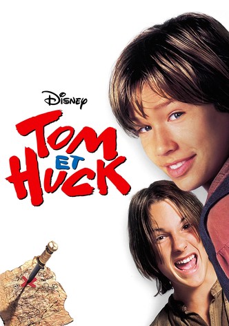 Tom et Huck