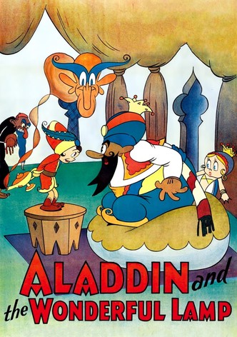 Aladdin and the Wonderful Lamp