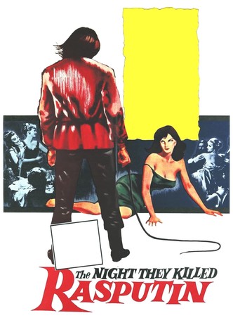 The Night They Killed Rasputin