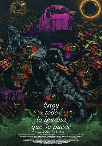 Estoy todo lo iguana que se puede