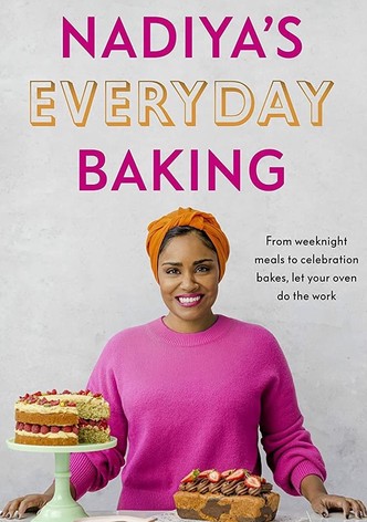 Nadiya’s Everyday Baking