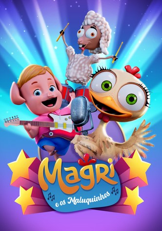 Magri e os Maluquinhos