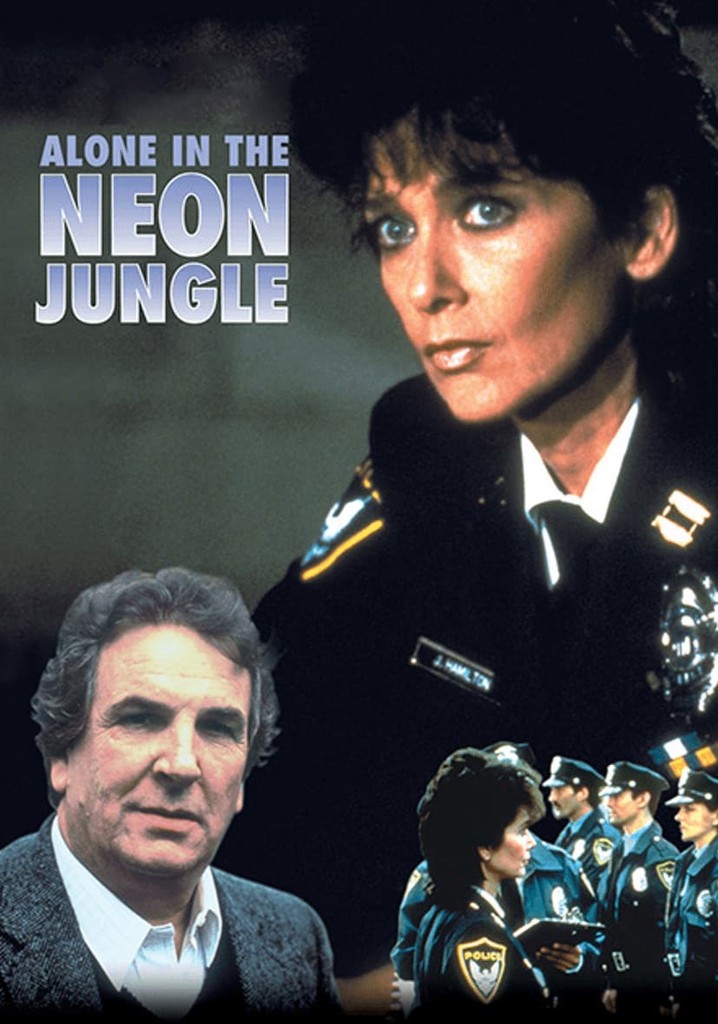 その他 Alone in the Neon Jungle [VHS] Alone in the Neon Jungle streaming: watch online