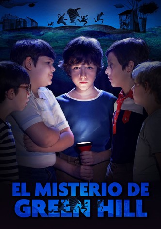 El Misterio de Green Hill