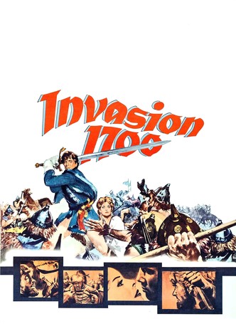 Invasion 1700