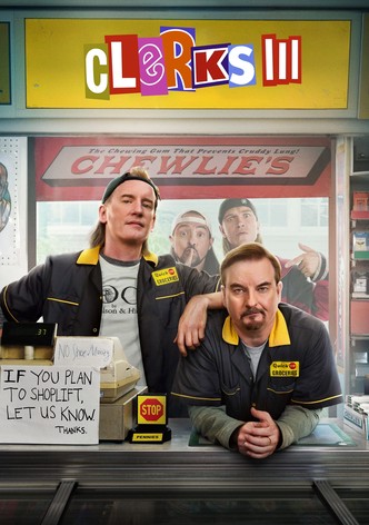 Clerks III