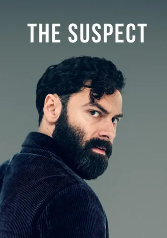 The Suspect poster