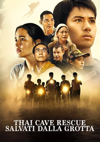 Thai Cave Rescue - Salvati dalla grotta