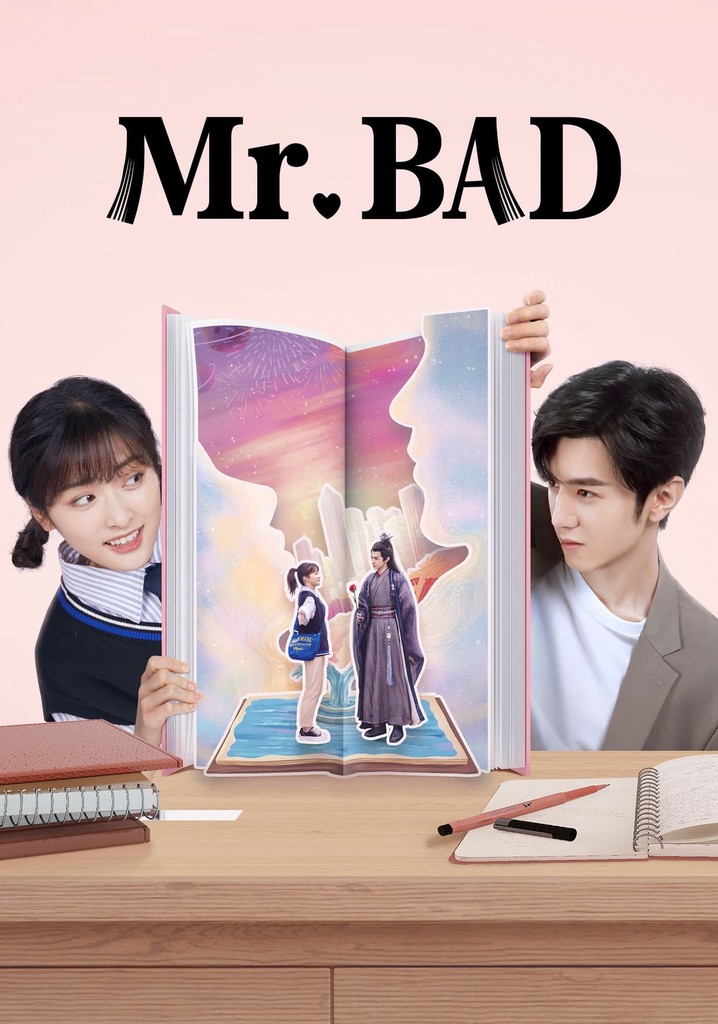 Mr. Bad Season 1 watch full episodes streaming online