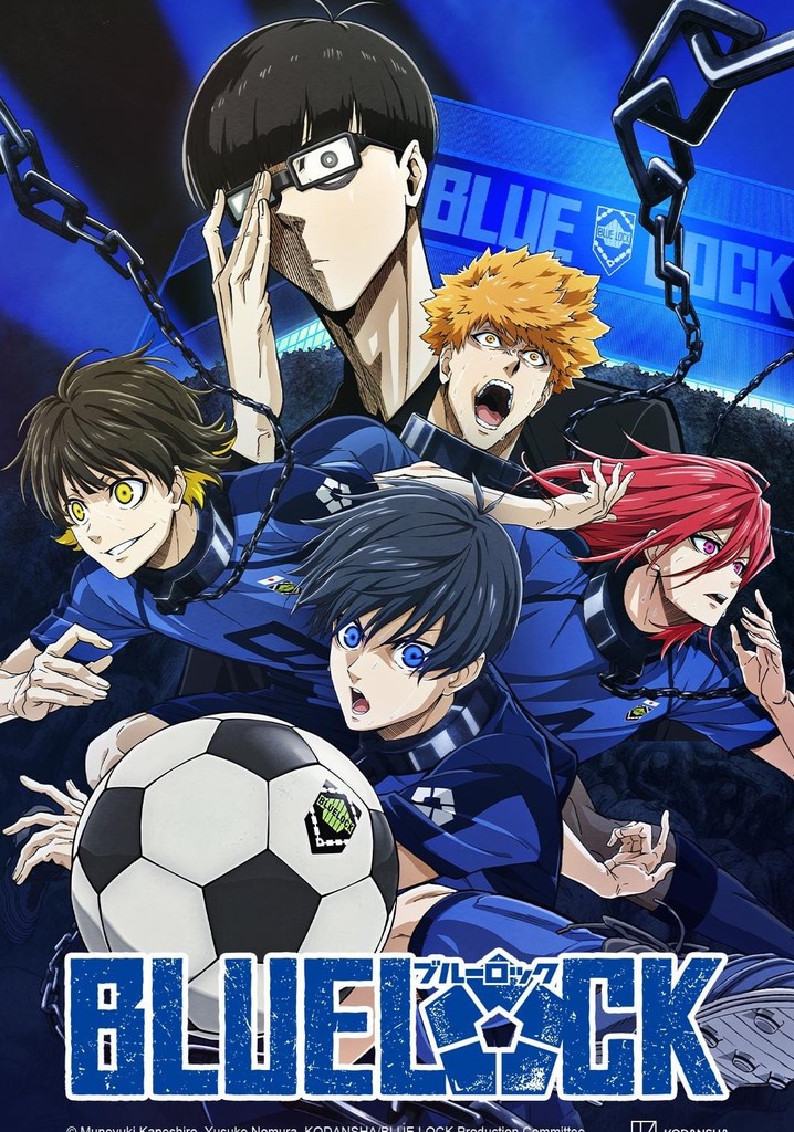 Watch BLUELOCK Pt 1 Simuldub  Prime Video