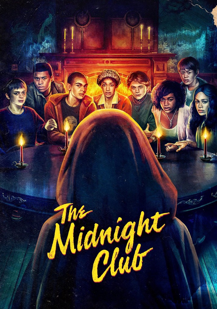 The Midnight Club - guarda la serie in streaming