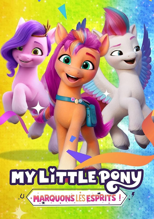 Regarder la série My Little Pony streaming
