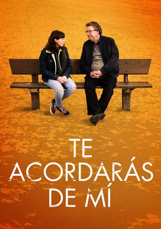 Tu te souviendras de moi