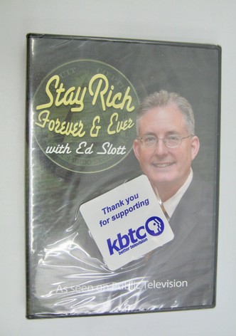 Stay Rich Forever and Ever with Ed Slott