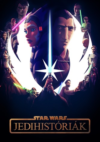 Star Wars: Jedihistóriák