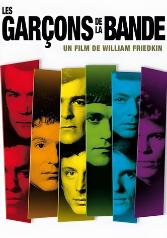Les Garçons de la bande