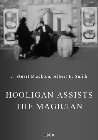 Hooligan Assists the Magician