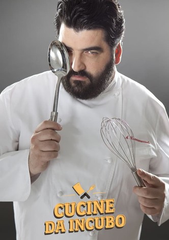 Cucine da incubo Italia  - Stagione 1