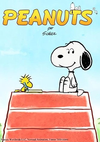 Peanuts - Die neue Serie