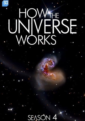 How The Universe Works Season 4