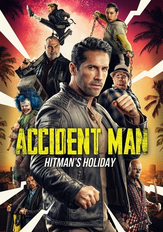 Accident Man streaming: where to watch movie online?