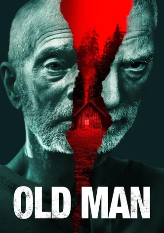 Old Man poster