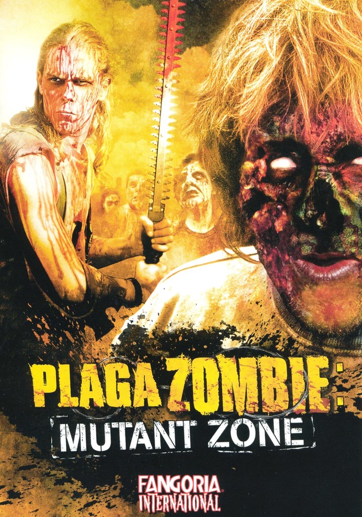 Plaga Zombie: Mutant Zone