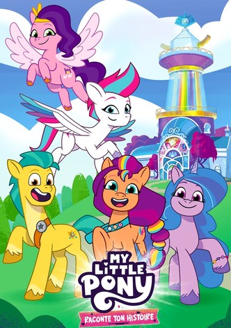 My Little Pony : Raconte ton histoire