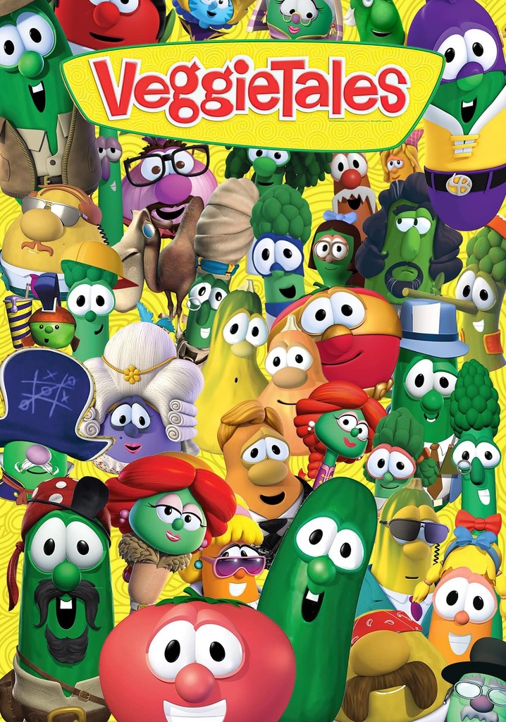 Veggietales Duke And The Great Pie War