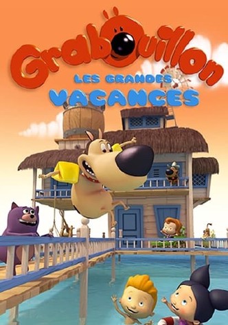 Les grandes vacances, partie 2