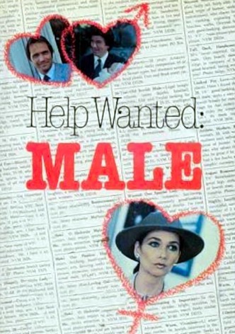 Help Wanted: Male