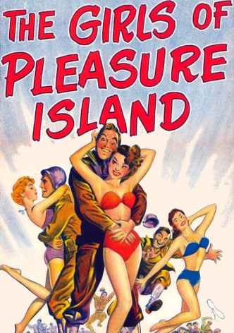 The Girls of Pleasure Island