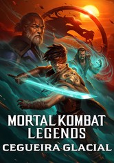 Mortal Kombat Legends: Cegueira Glaciar