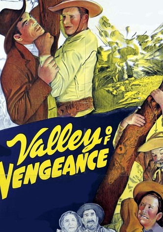 Valley Of Vengeance