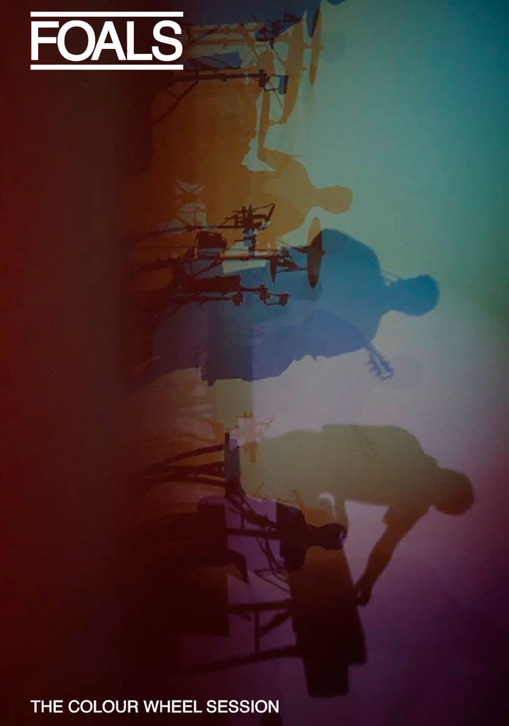 The Colour Wheel Session